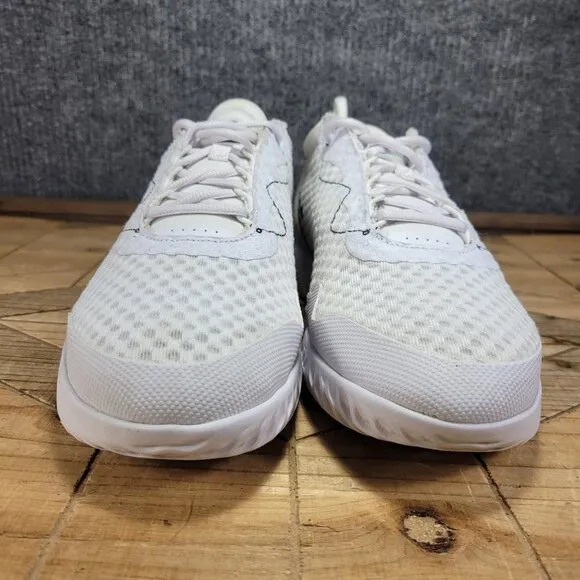 Nike Court Zoom Pro Shoes Mens 11 Tennis Pickleball White Swoosh