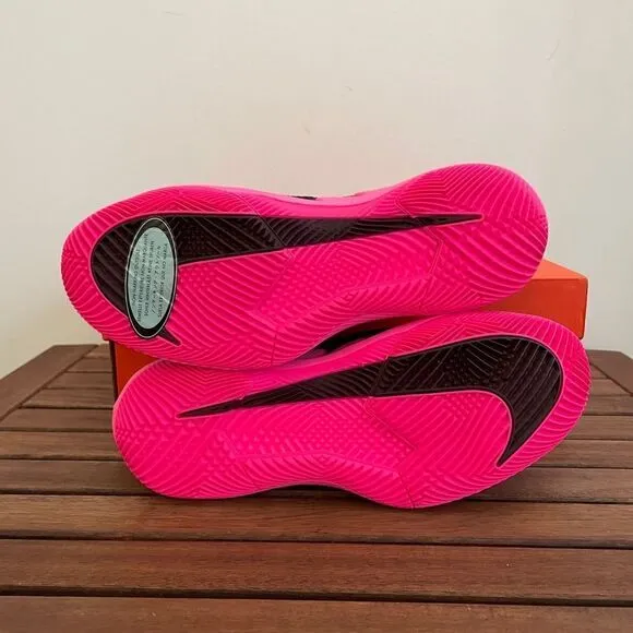Nike Court Zoom Vapor Pro Premium Tennis Shoes Pinksicle Women 8(DQ4685-600)