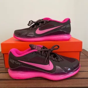 Nike Court Zoom Vapor Pro Premium Tennis Shoes Pinksicle Women 8(DQ4685-600)