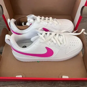 Nike Court Borough Low RecraftBig Kids' Shoes size 5 Y