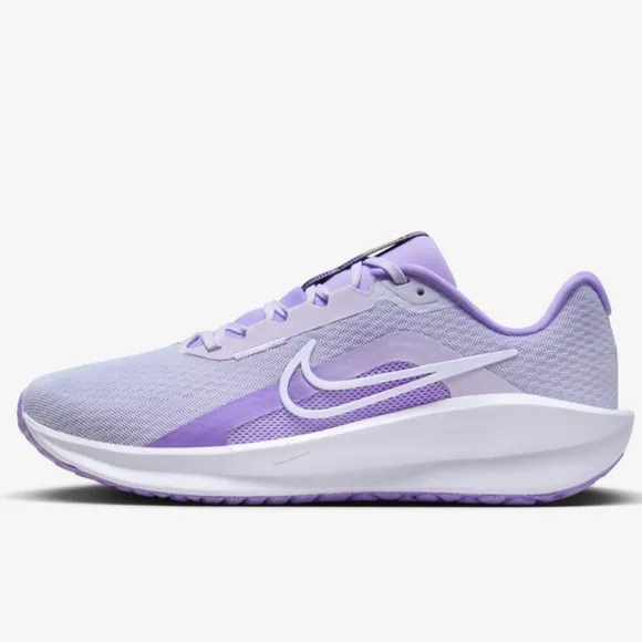 Nike Downshifter 13 Women's Road Running Shoes Size 8.5 Color Purple/Lilac