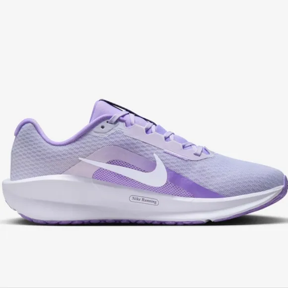Nike Downshifter 13 Women's Road Running Shoes Size 8.5 Color Purple/Lilac