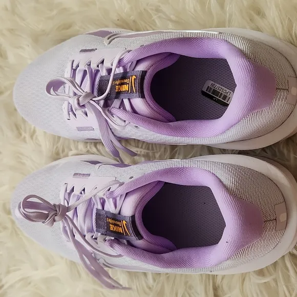 Nike Downshifter 13 Women's Road Running Shoes Size 8.5 Color Purple/Lilac