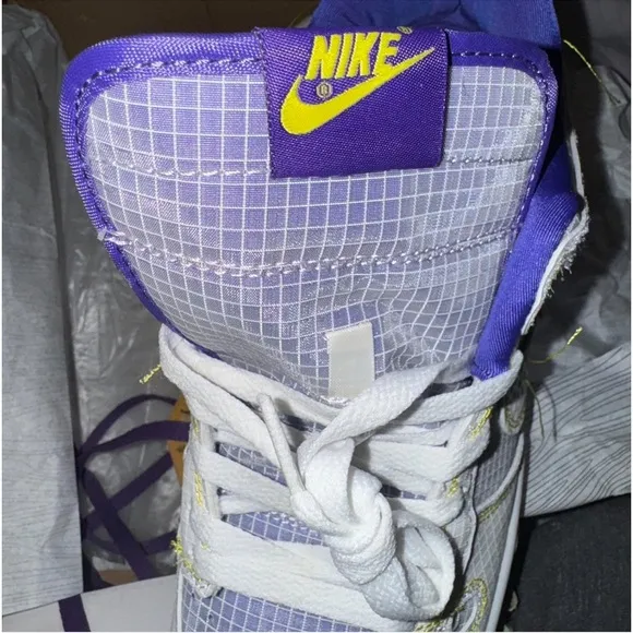 Nike Dunk Low Union Passport Pack Court Purple