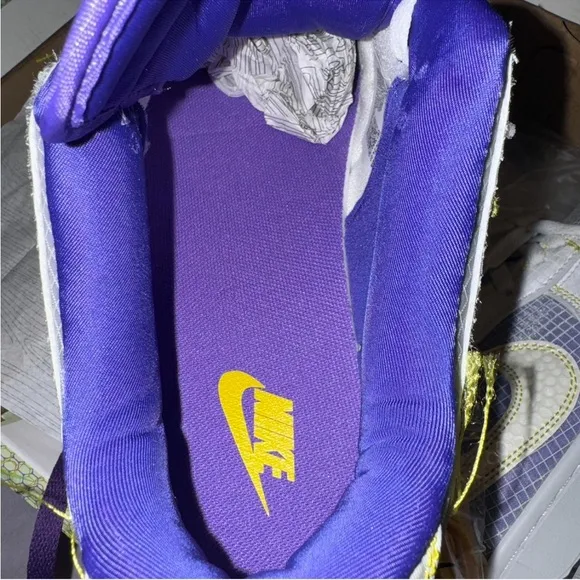 Nike Dunk Low Union Passport Pack Court Purple