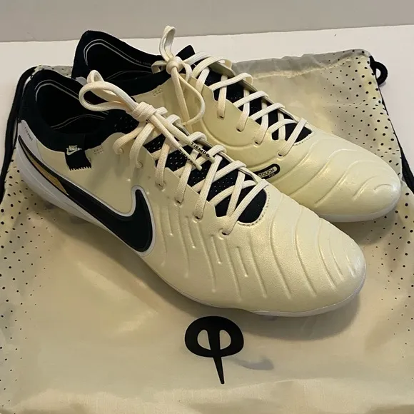 Nike Elite Tiempo Legend 10 FG Soccer Shoes Men’s 8 Women’s 9.5