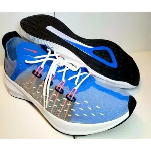 NIKE EXP-X14 AO1554 Photo Blue Gray Run Gym Shoes Mens Size 8 New Box Fast Ship