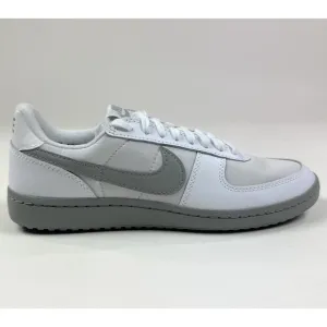 Nike Field General 82 SP Mens 10 White Gray Low Top Shoes Sneakers FQ8762-102