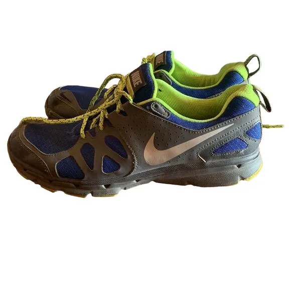 Nike Flex Trail Size 10.5 Men