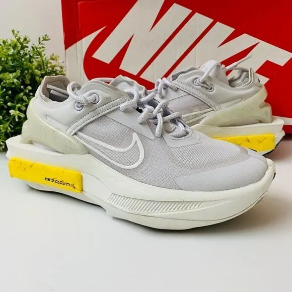 Nike Fontanka Edge Womens Marathon Running Shoes Sneakers Sz 5 Iris Whisper