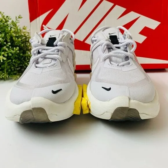 Nike Fontanka Edge Womens Marathon Running Shoes Sneakers Sz 5 Iris Whisper