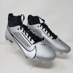 Nike Football Cleats Mens 11 Smoke Grey Vapor Edge Pro 360 Athletic Shoes