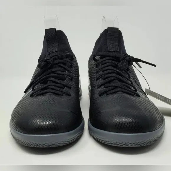 Nike Football shoes Mercurial Superfly 4.5Y Academy Ic Jr AT8135 001 black New