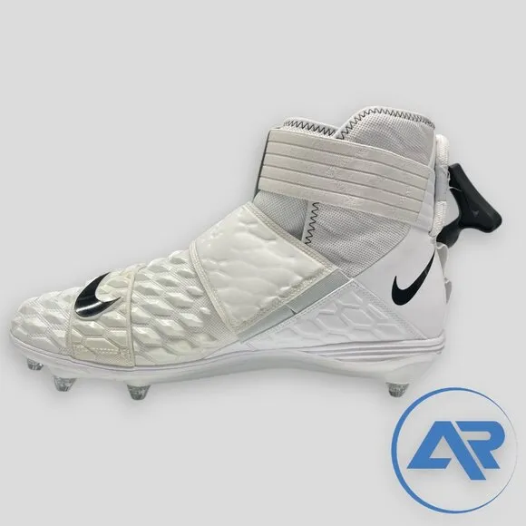 Nike Force Savage Elite 2 TD Football Detachable Cleats White CI1710-100 Sizes