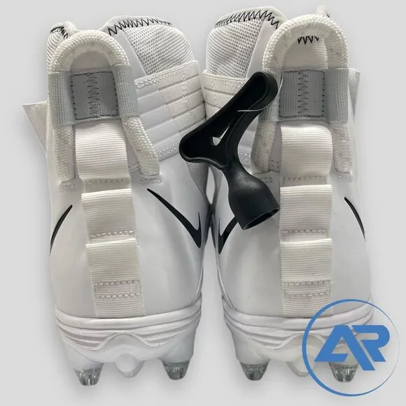 Nike Force Savage Elite 2 TD Football Detachable Cleats White CI1710-100 Sizes