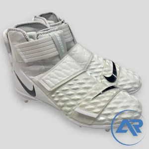 Nike Force Savage Elite 2 TD Football Detachable Cleats White CI1710-100 Sizes