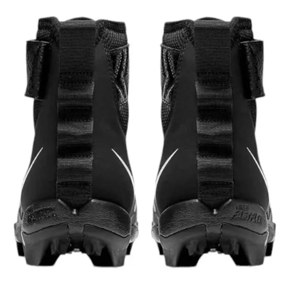 Nike Force Savage Shark 2 Football‎ Cleats AQ7722-001 Black/White Size 11 NIB