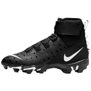 Nike Force Savage Shark 2 Football‎ Cleats AQ7722-001 Black/White Size 11 NIB
