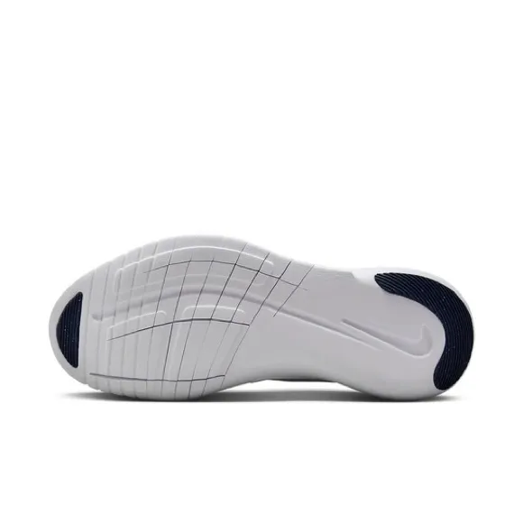 Nike Free RN NN Road Running Shoes 'White Blue University Red' FB1276-100 Men’s