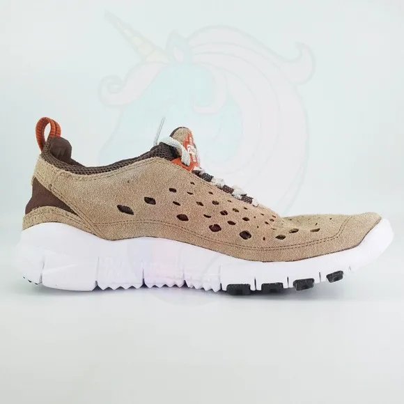 Nike Free Run Trail DK Driftwood Russet CW5814-200 Men’s Shoes Size 8