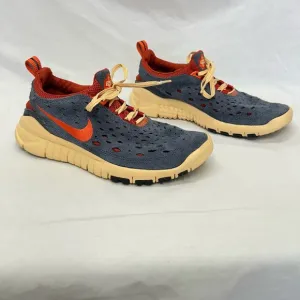Nike Free Run Trail Thunder Blue Men’s Shoes Size 7