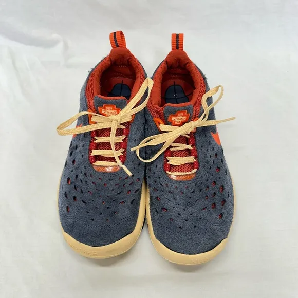Nike Free Run Trail Thunder Blue Men’s Shoes Size 7