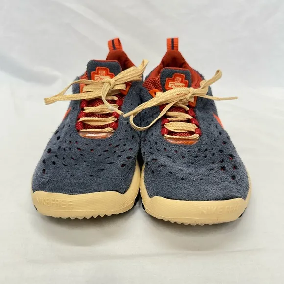 Nike Free Run Trail Thunder Blue Men’s Shoes Size 7