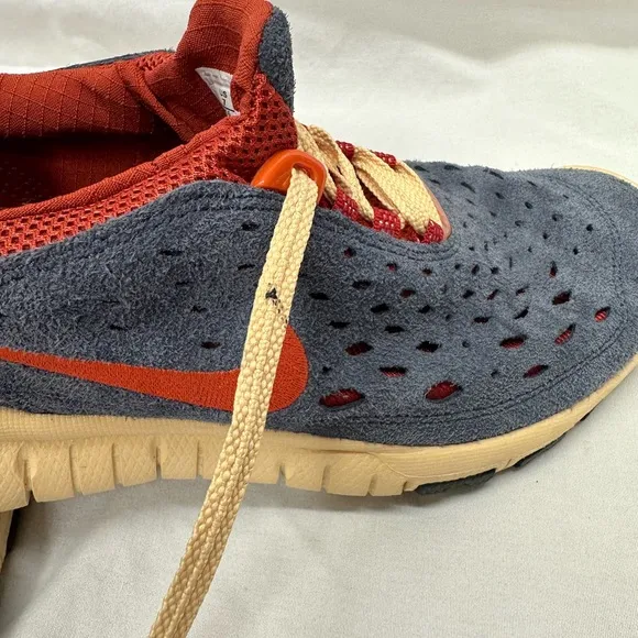 Nike Free Run Trail Thunder Blue Men’s Shoes Size 7