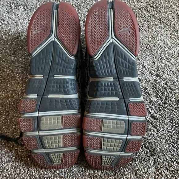 Nike Free Trainer 7.0 Warren Sapp Metallic Pewter
