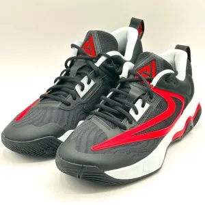 Nike Giannis Immortality 3 Basketball Shoes Red Black DZ7533-004 Men Size 10.5