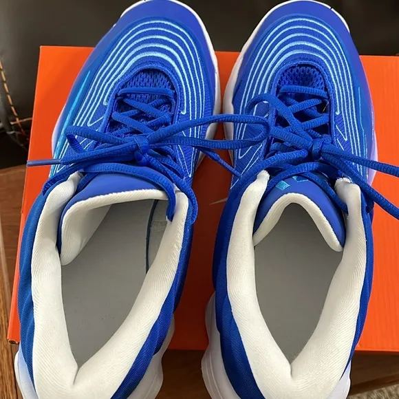Nike GIANNIS IMMORTALITY 4 Blue / White Basketball Shoes Final Price