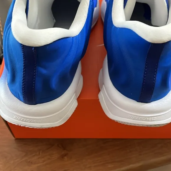 Nike GIANNIS IMMORTALITY 4 Blue / White Basketball Shoes Final Price