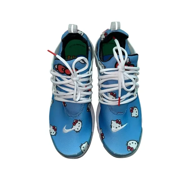 Nike Hello Kitty x Air Presto 'University Blue' DV3770-400 Men’s 8
