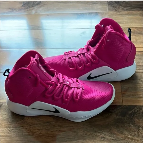 Nike Hyperdunk X TB Promo Kay Yow Shoes Men Size 7