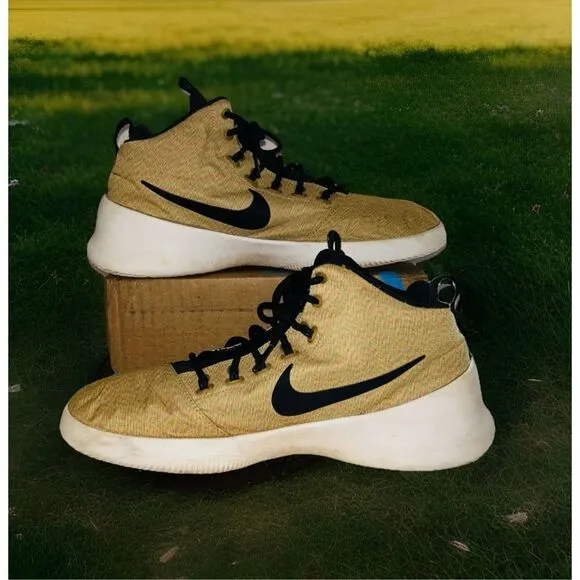 Nike Hyperfr3sh Mid Basketball Shoes 759996-301 Size 11