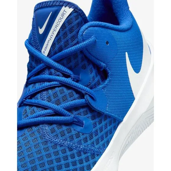 Nike HyperSpeed Court CI2964-410 Sneakers Men Game Royal Volleyball Shoes TF3915