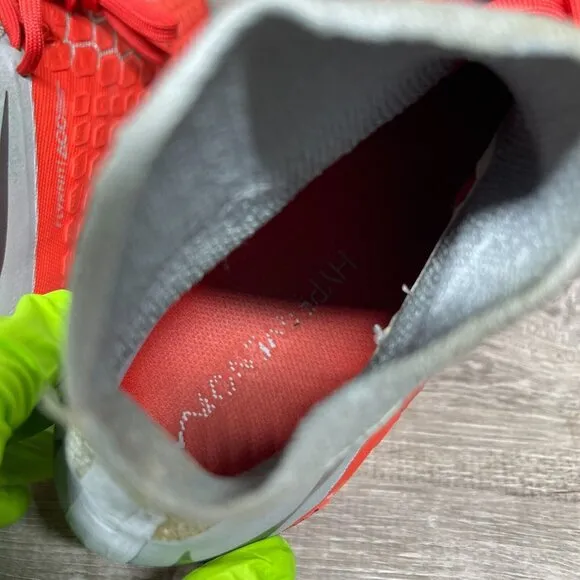Nike Hypervenom Phantom 3 Elite DF FG GS Youth Soccer Cleats Size 6 ACC Flyknit