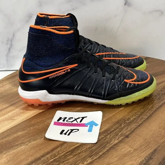 Nike Hypervenom‎ X Proximo TF Indigo Soccer Boots Shoes Youth 4 fits Women’s 5.5