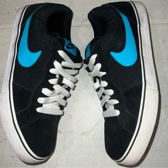Nike Isolate LR Low Top Skate Shoes