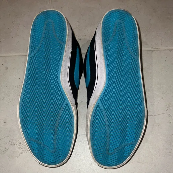 Nike Isolate LR Low Top Skate Shoes