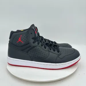 Nike Jordan Access Men Size 13 AR3762 001 Black Gym Red White Basketball Shoes