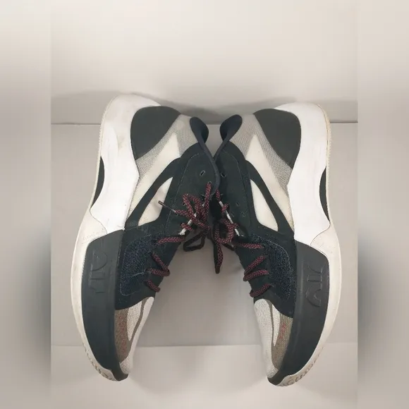 Nike Jordan Zoom Separate 'Black Gym Red' Men's 10.5 Basketball Shoes DH0249-001