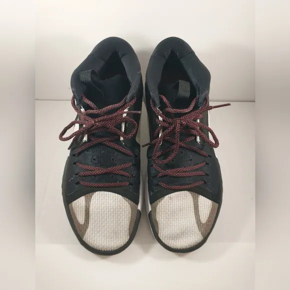 Nike Jordan Zoom Separate 'Black Gym Red' Men's 10.5 Basketball Shoes DH0249-001