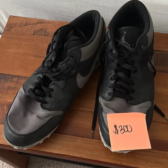 Nike Jorden one football cleats
