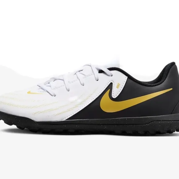 Nike Jr. Phantom GX 2 ClubLittle/Big Kids' TF Soccer Shoes new