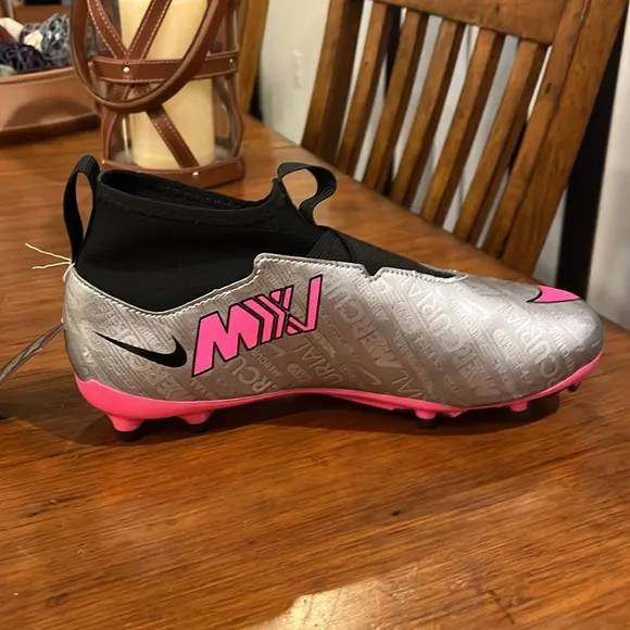 Nike JR ZN Superfly 9 Academy XXV FGMG Soccer Cleats FG Shoes FJ0232 060 Youth 6