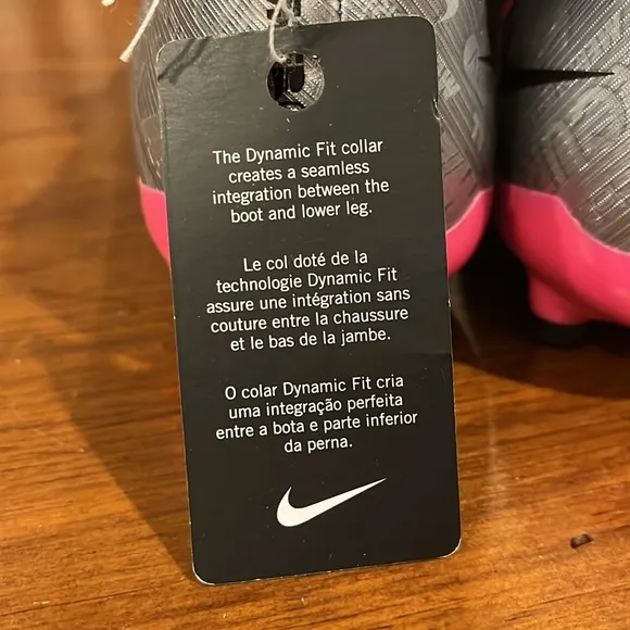 Nike JR ZN Superfly 9 Academy XXV FGMG Soccer Cleats FG Shoes FJ0232 060 Youth 6