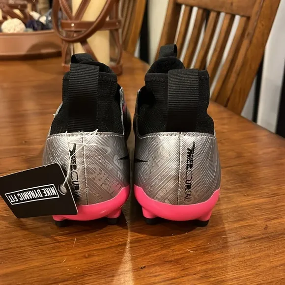 Nike JR ZN Superfly 9 Academy XXV FGMG Soccer Cleats FG Shoes FJ0232 060 Youth 6