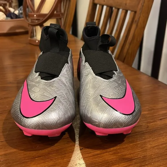 Nike JR ZN Superfly 9 Academy XXV FGMG Soccer Cleats FG Shoes FJ0232 060 Youth 6