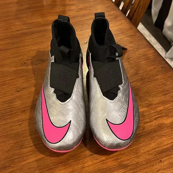 Nike JR ZN Superfly 9 Academy XXV FGMG Soccer Cleats FG Shoes FJ0232 060 Youth 6